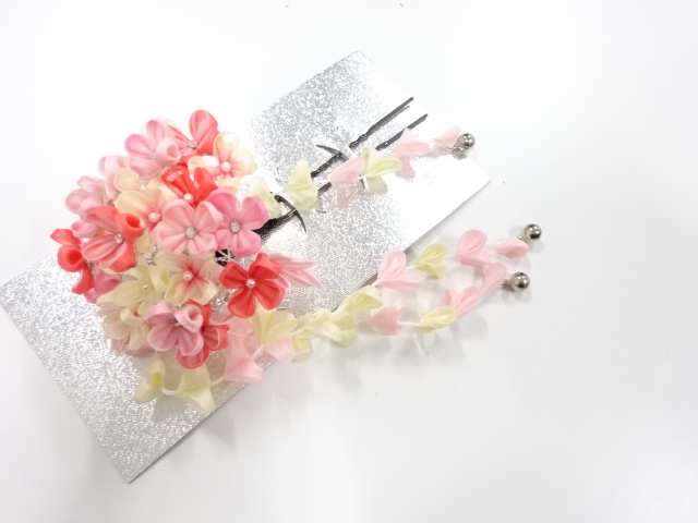 Japanese Kimono / Antique / Hair Accessories